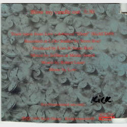 Low - Blow My Candle Out (1995) (Promo)