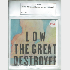 Low - The Great Destroyer (2004) (Bib CD)