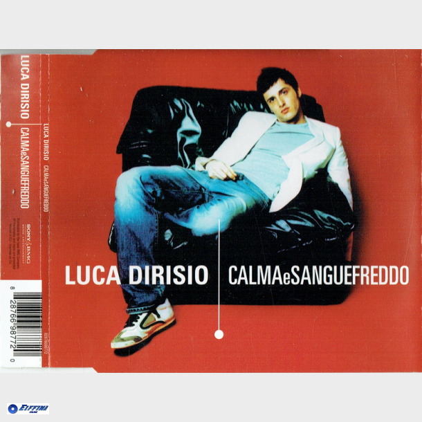 Luca Dirisio - CalmaeSangueFreddo (2004)