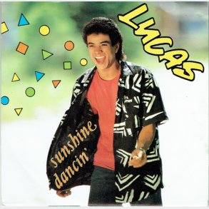 Lucas - Sunshine Dancin' (1988)
