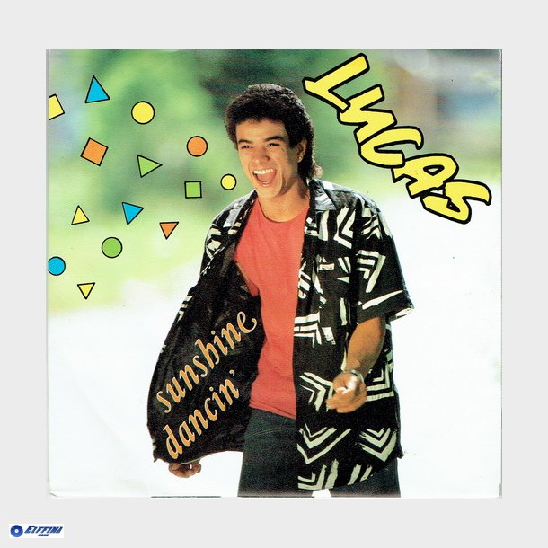 Lucas - Sunshine Dancin' (1988)