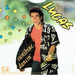 Lucas - Sunshine Dancin' (1988)