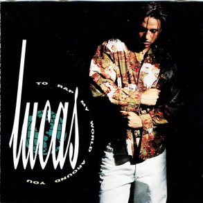 Lucas - To Rap My World Around You (1991)