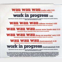 Lucas - Wau Wau Wau (1994)