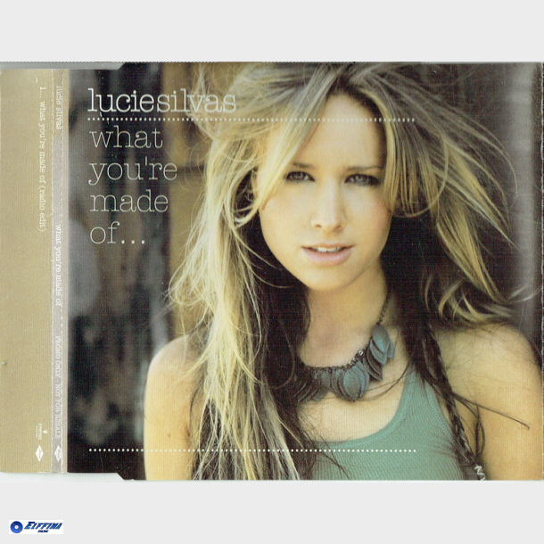 Lucia Silvas - What You're Made Of (2004) (Promo)