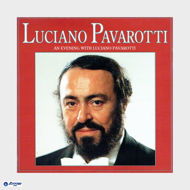 Luciano Pavarotti - An Evening With Pavarotti (Success 22618CD) (1992)