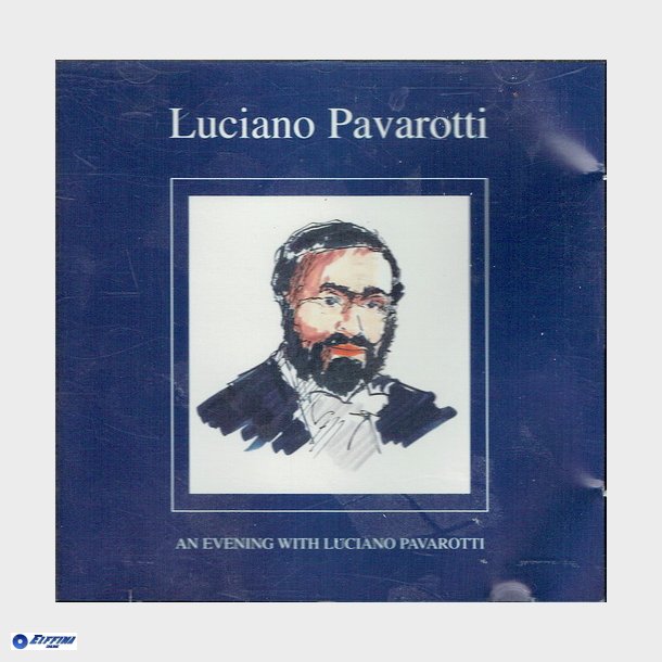 Luciano Pavarotti - An Evening with Pavarotti (1997) (Success 16035CD Bl)