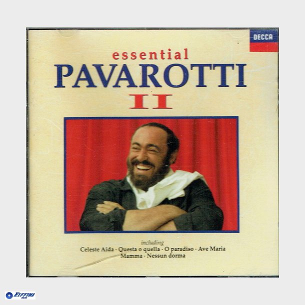 Luciano Pavarotti - Essential Pavarotti II (1991)