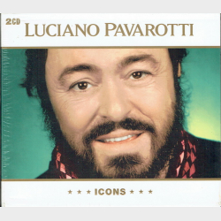 Luciano Pavarotti - Icons (2006) - NY