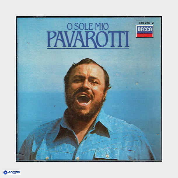 Luciano Pavarotti - Favourite Neapolitan Songs (1983)