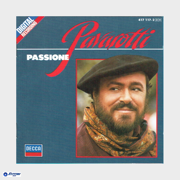 Luciano Pavarotti - Passione (1985)