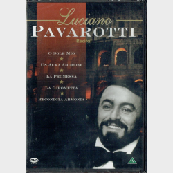 Luciano Pavarotti - Recital (2005) - NY