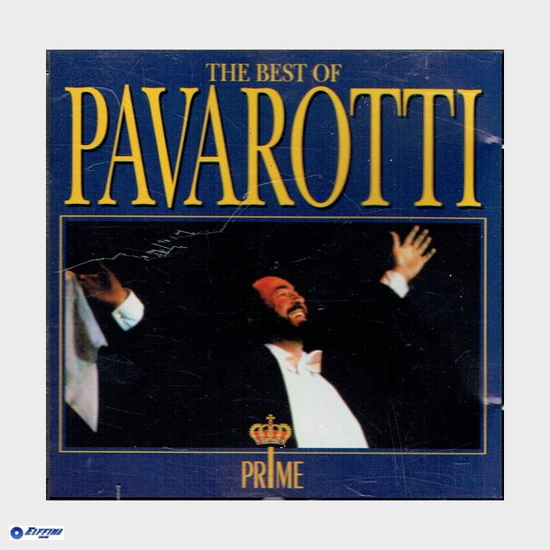 Luciano Pavarotti - The Best Of (1994) (Prime)