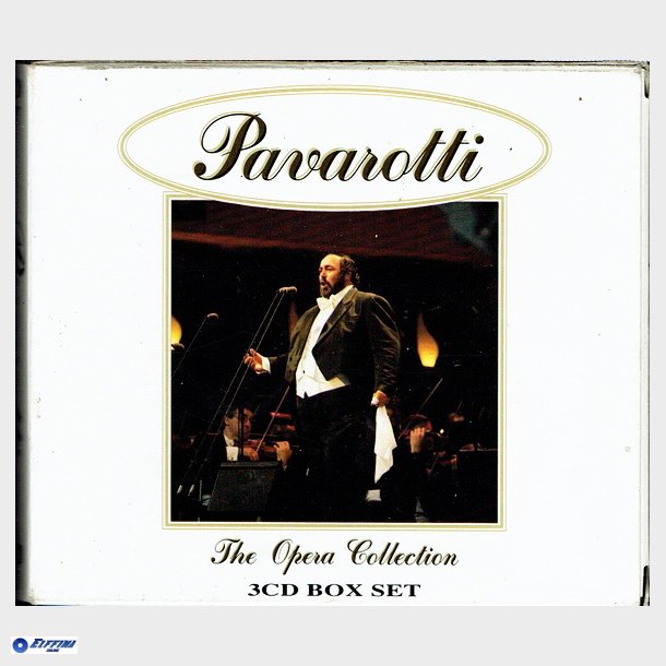 Luciano Pavarotti - The Opera Collection (1992)