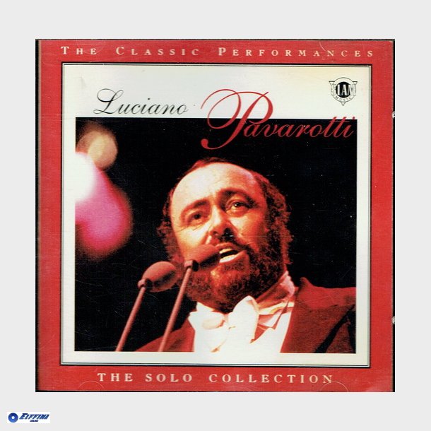 Luciano Pavarotti - The Solo Collection (1995)