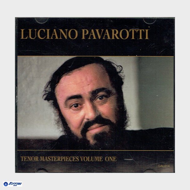 Luciano Pavarotti - Volume One