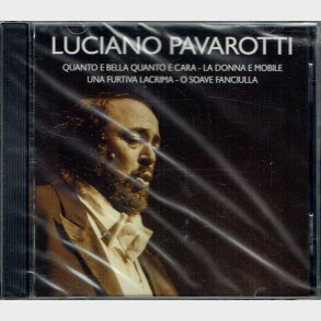 Luciano Pavarotti (2006) (Legendary Artists) - NY