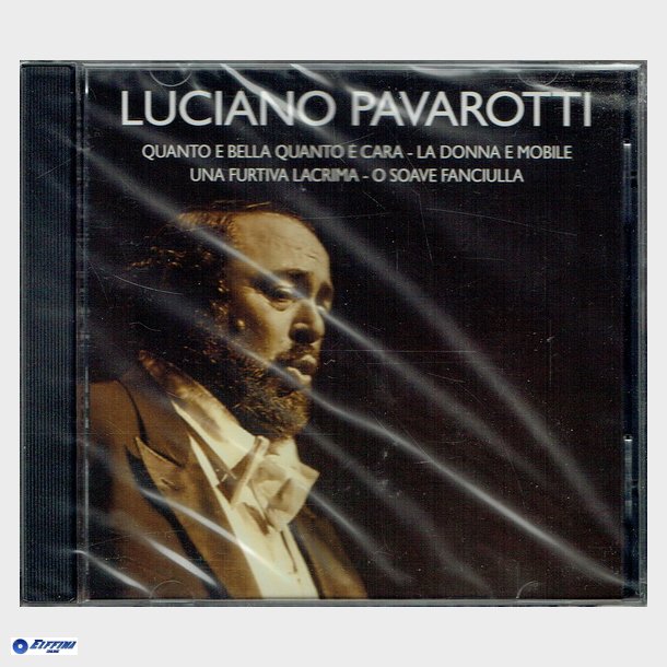 Luciano Pavarotti (2006) (Legendary Artists) - NY