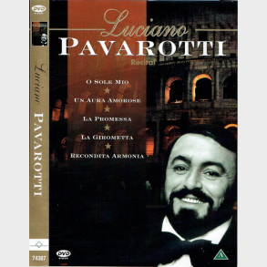 Luciano Pavarotti (74387) (2007)