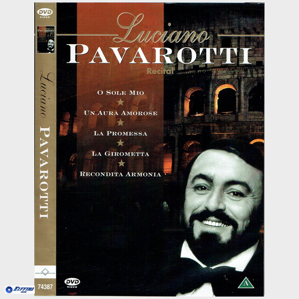 Luciano Pavarotti (74387) (2007)