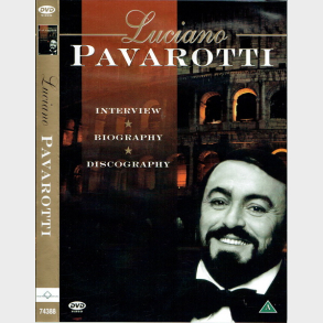 Luciano Pavarotti (74388) (2007)