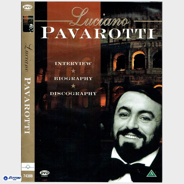 Luciano Pavarotti (74388) (2007)