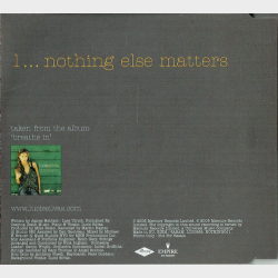 Lucie Silvas - Nothing Else Matters (2006) (Promo)