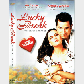 Lucky Break - Paperback Romance (1994)