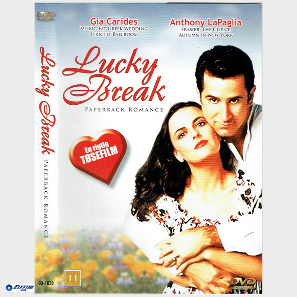Lucky Break - Paperback Romance (1994)