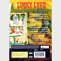 Lucky Luke - Dalton Br�drene P� Flugt (2002)