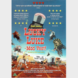 Lucky Luke - Mod Vest (2007)