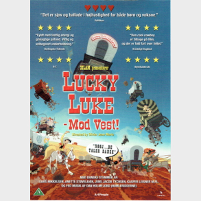 Lucky Luke - Mod Vest (2007)