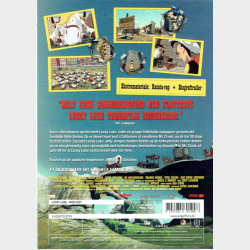 Lucky Luke - Mod Vest (2007)