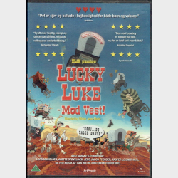 Lucky Luke - Mod Vest