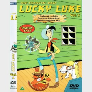 Lucky Luke - Vol. 01 Indiansk Roulette (2005)