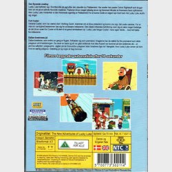 Lucky Luke - Vol. 04 Den Flyvende Cowboy (2001)