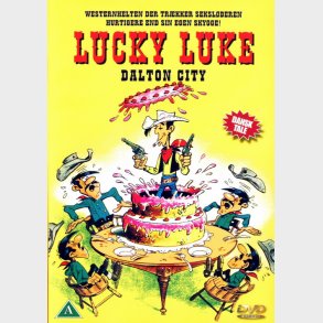 Lucky Luke 03 - Dalton City (2005)