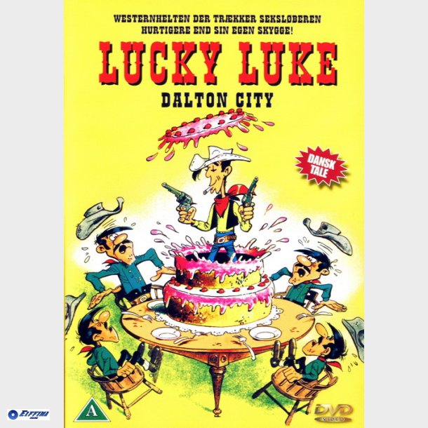 Lucky Luke 03 - Dalton City (2005)