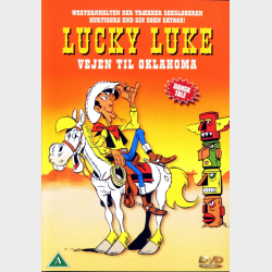 Lucky Luke 04 - Vejen Til Oklahoma (1984)