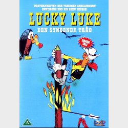 Lucky Luke 05 - Den Syngende Trd (2004)