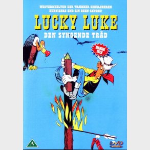 Lucky Luke 05 - Den Syngende Tr�d (2004)