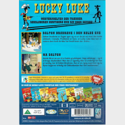 Lucky Luke 06 - Dalton Br�drene I Den Kolde Sne (1990)