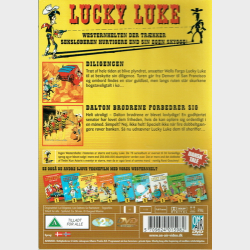 Lucky Luke 07 - Diligencen - NY