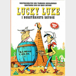 Lucky Luke 08 - I Boret�rnets Skygge (2001)