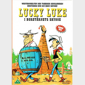 Lucky Luke 08 - I Boret�rnets Skygge (2001)