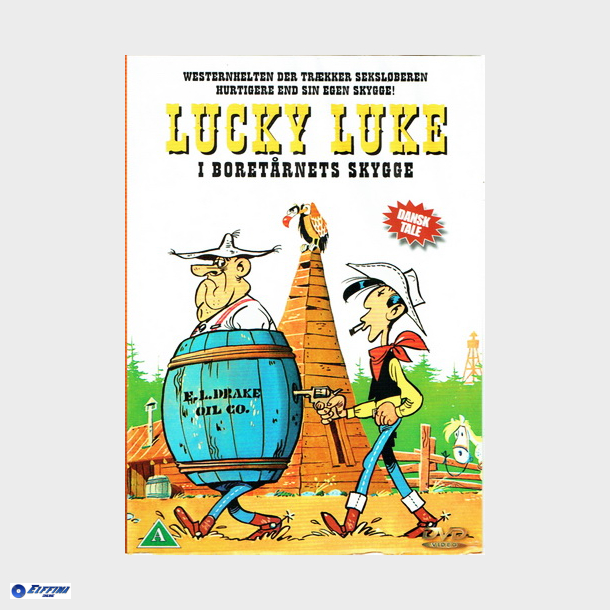 Lucky Luke 08 - I Boret�rnets Skygge (2001)