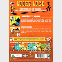 Lucky Luke 08 - I Boret�rnets Skygge (2001)