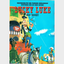 Lucky Luke 13 - Doc Doxey (2003)