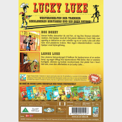 Lucky Luke 13 - Doc Doxey (2003)