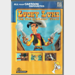 Lucky Luke On The Dalton's Trail (2000)